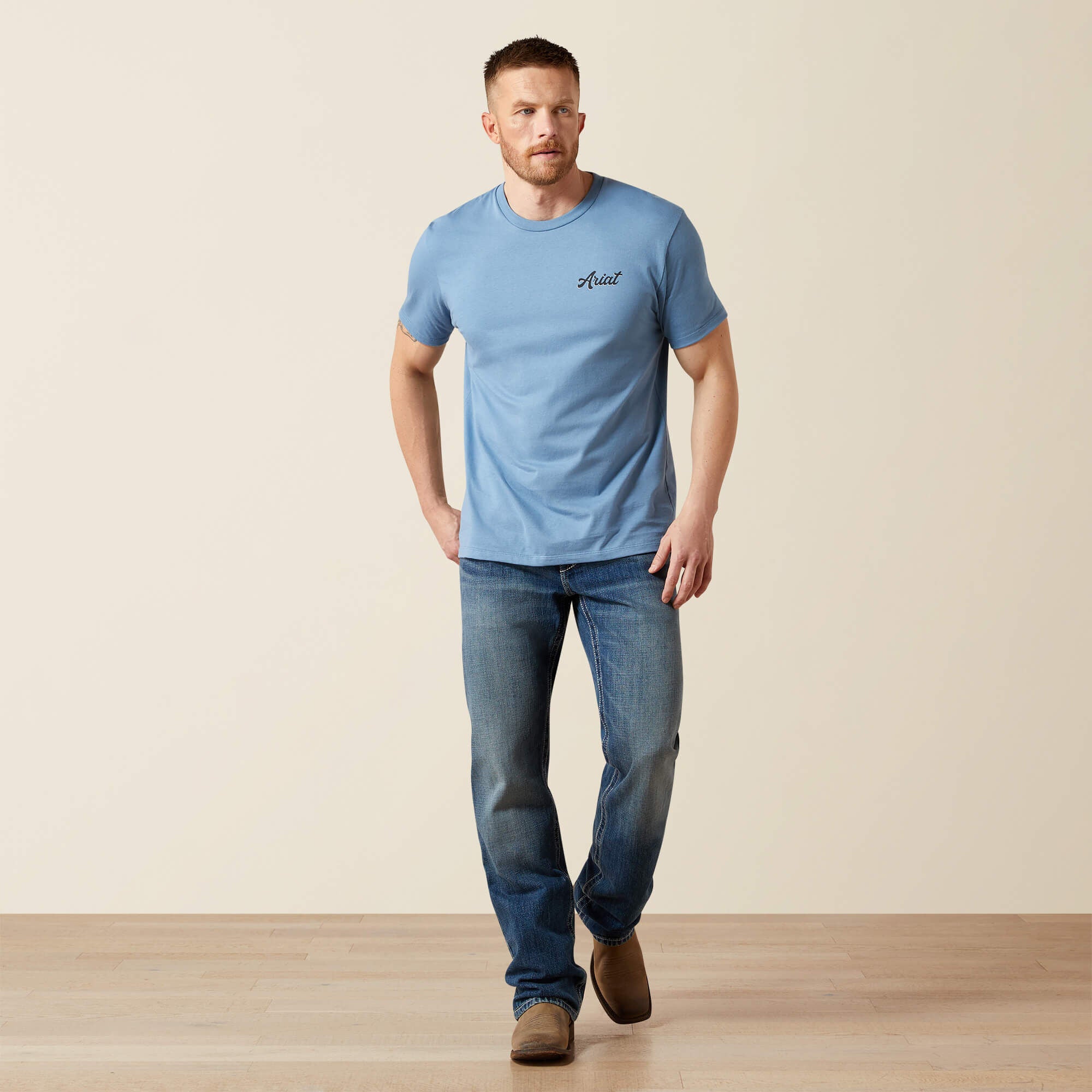 Ariat Ariat Cattle Co. T-Shirt Men