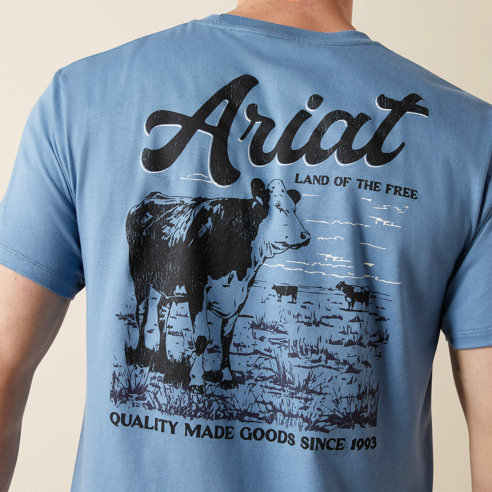 Ariat Ariat Cattle Co. T-Shirt Men