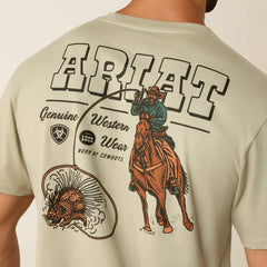 Ariat Ariat Porcupine Posse Classic Fit T-Shirt Men
