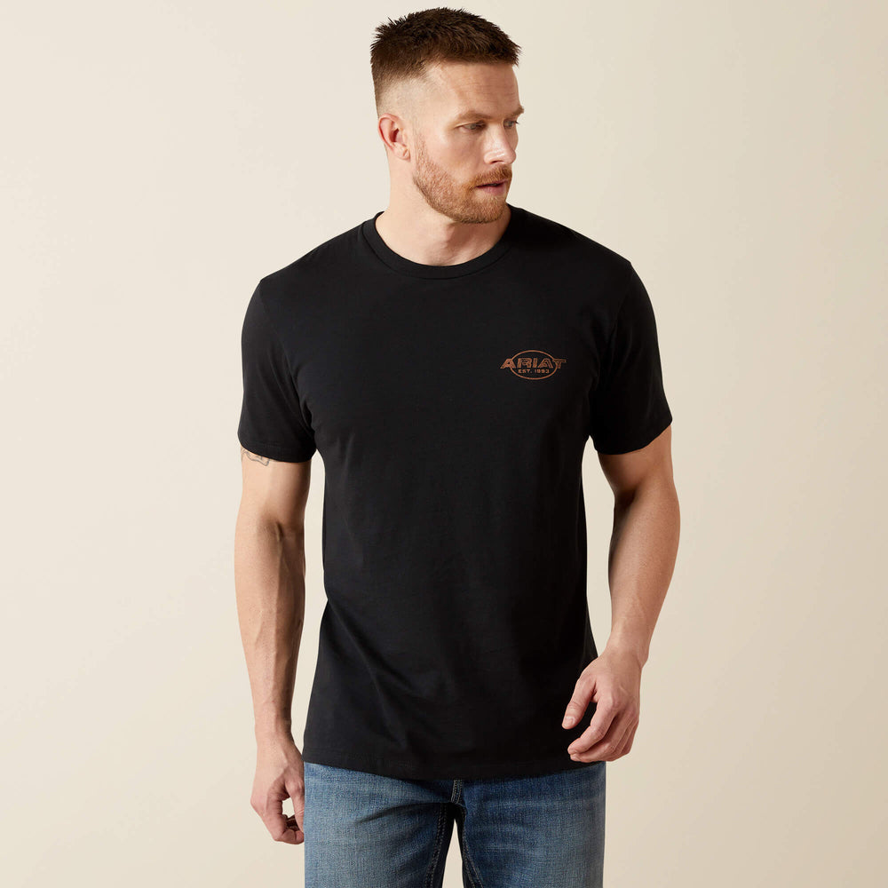 Ariat Ariat Maximal Collage T-Shirt Men