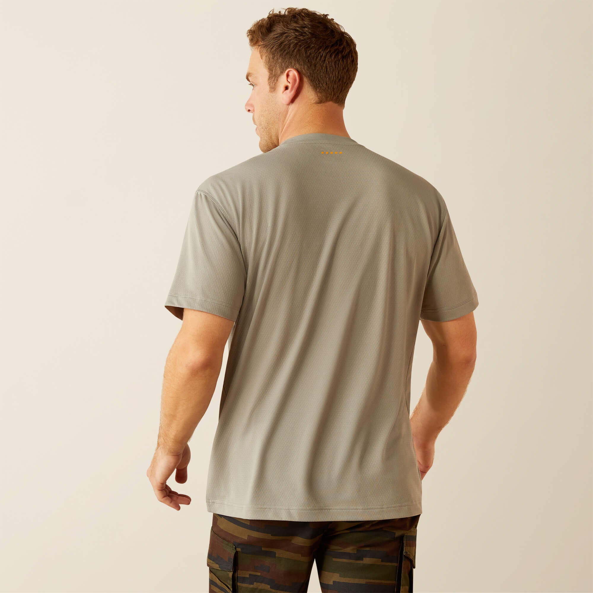 Ariat Rebar Heat Fighter Staple T-Shirt Men