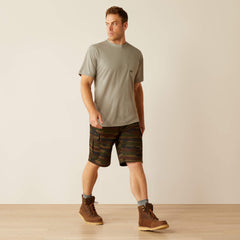 Ariat Rebar Heat Fighter Staple T-Shirt Men