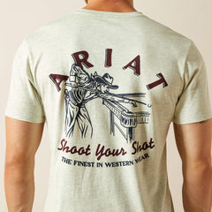 Ariat Ariat Straight Shooter T-Shirt Men