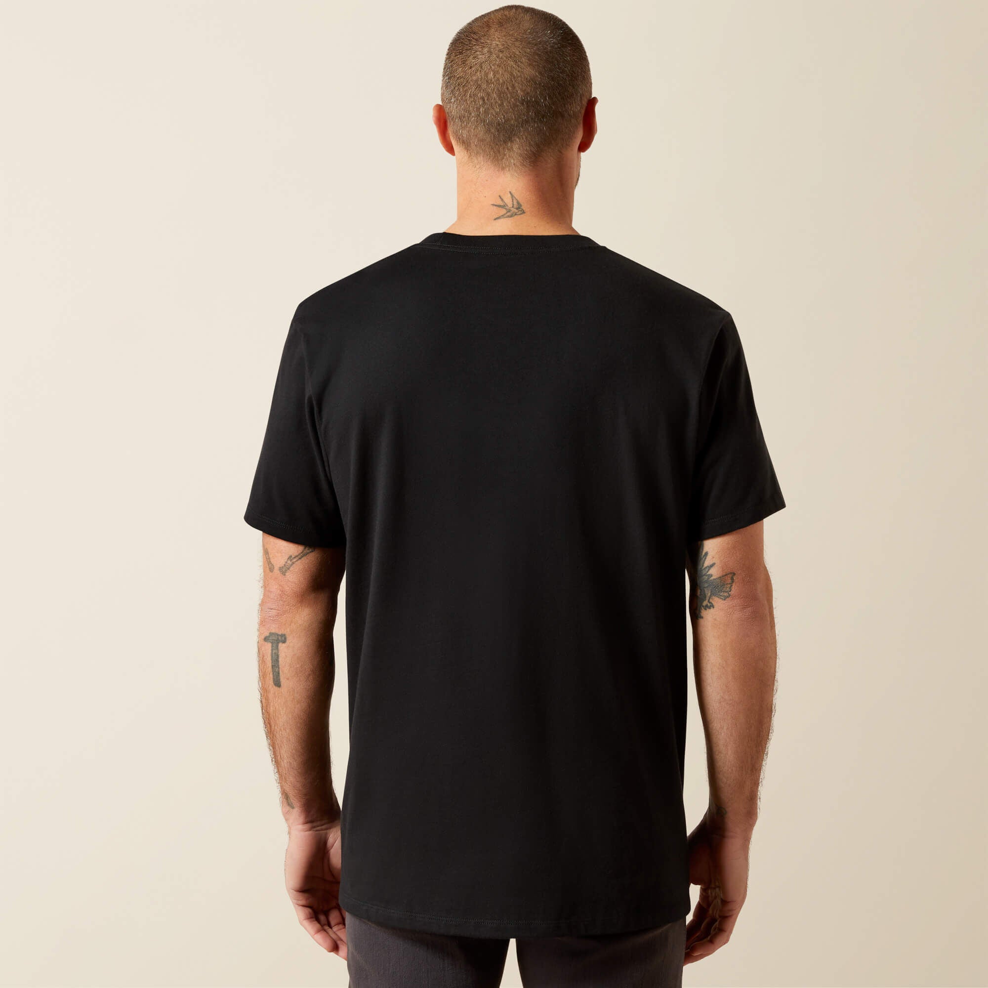 Ariat Ariat Freedom Flag T-Shirt Men