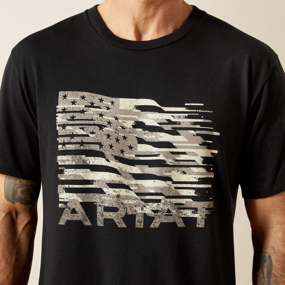 Ariat Ariat Freedom Flag T-Shirt Men