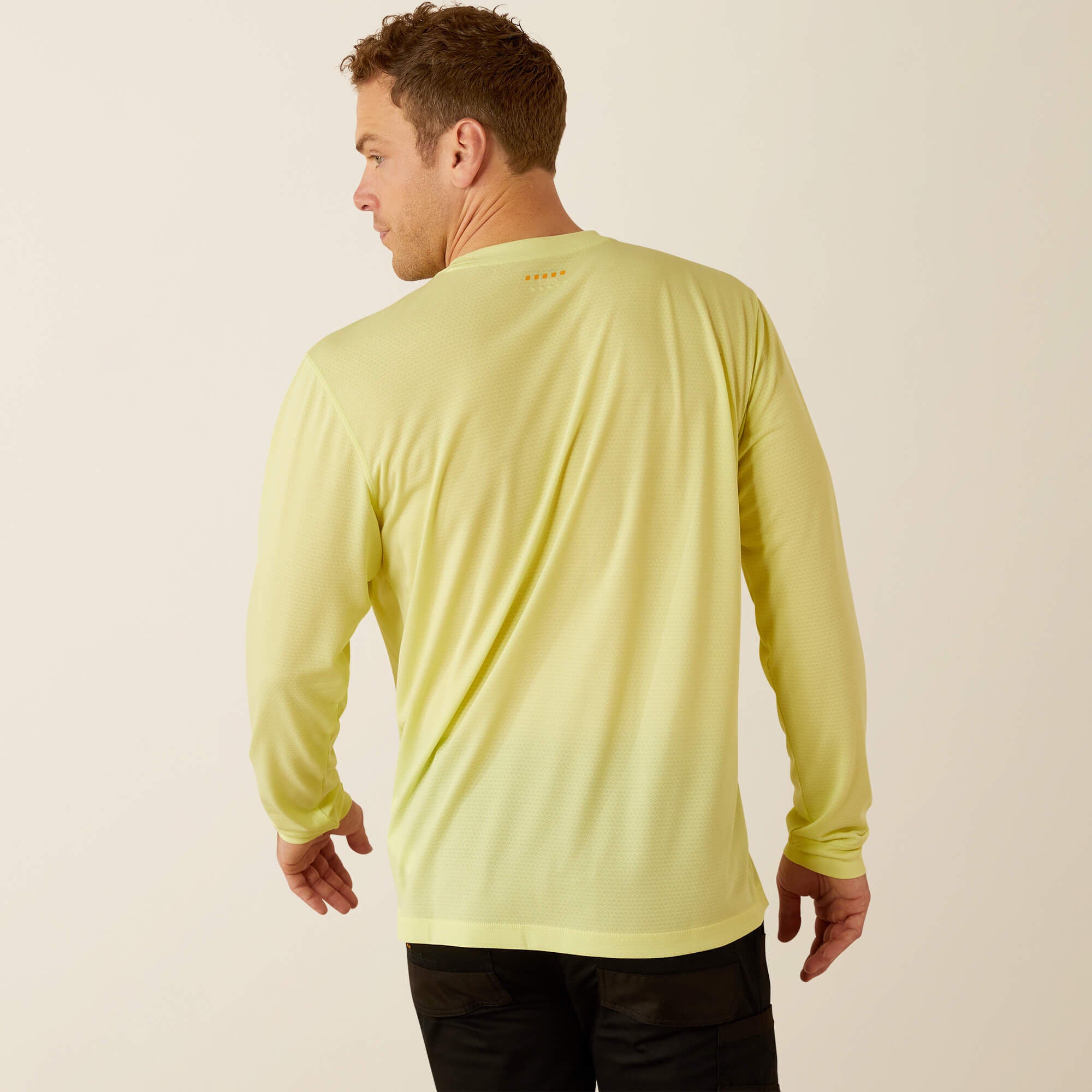 Ariat Rebar Heat Fighter Staple T-Shirt Men