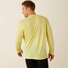 Ariat Rebar Heat Fighter Staple T-Shirt Men