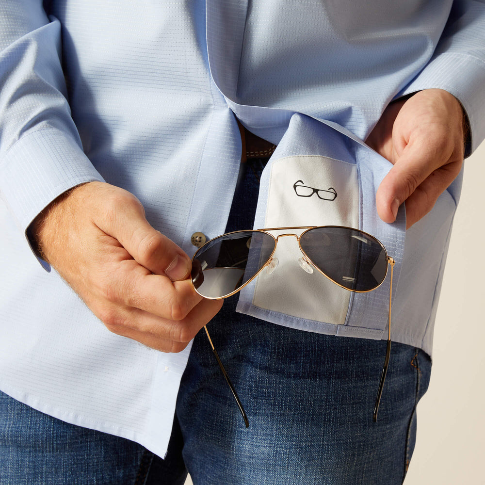 Ariat 360 Airflow Classic Fit Shirt Men