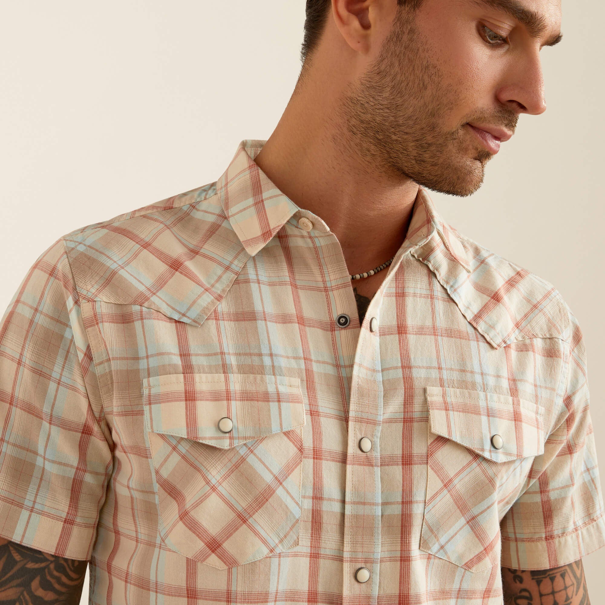 Ariat Horton Retro Fit Shirt Men