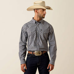 Ariat Pro Series Theron Classic Fit Snap Shirt Men