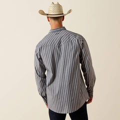 Ariat Pro Series Theron Classic Fit Snap Shirt Men