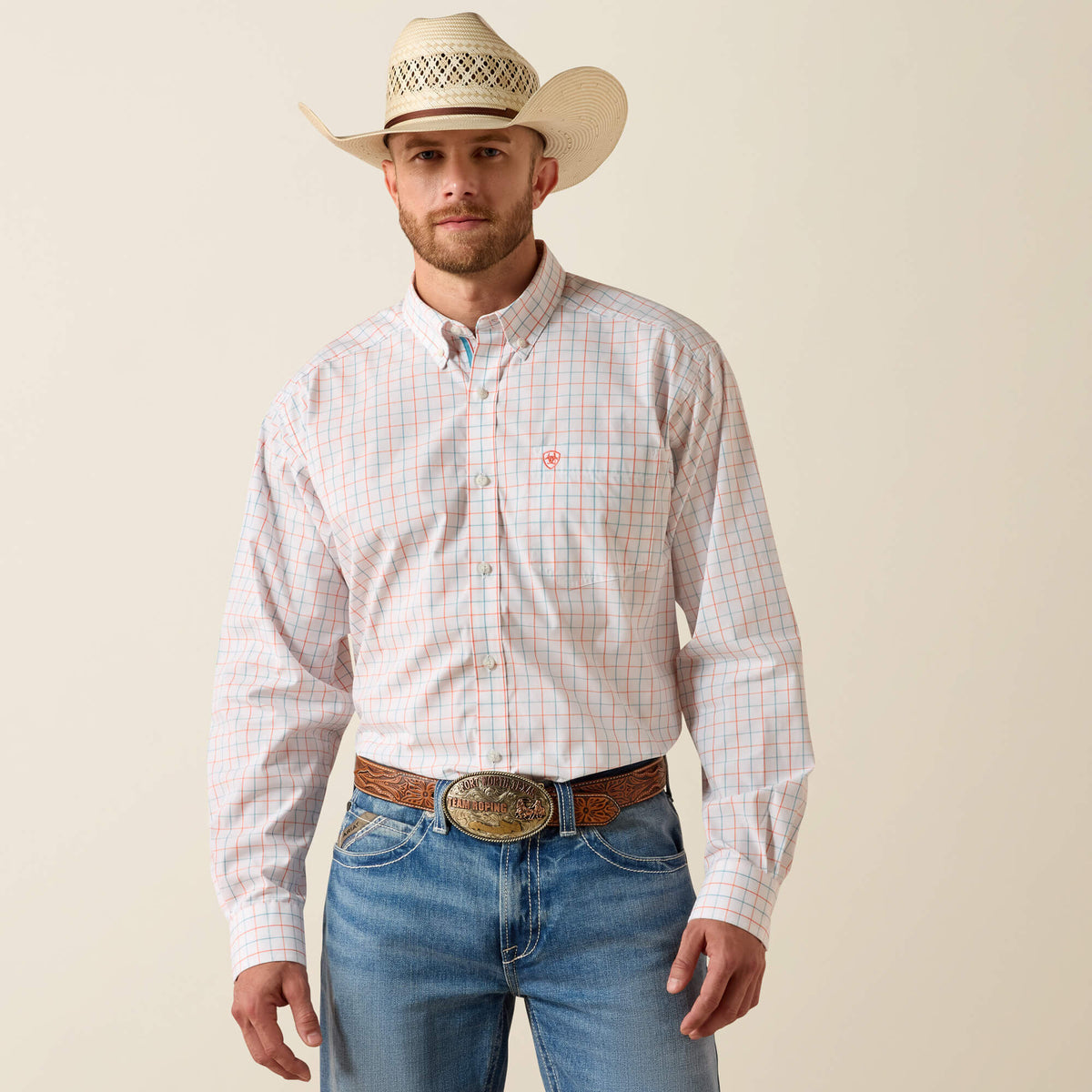 Ariat Pro Series Jason Classic Fit Shirt Men