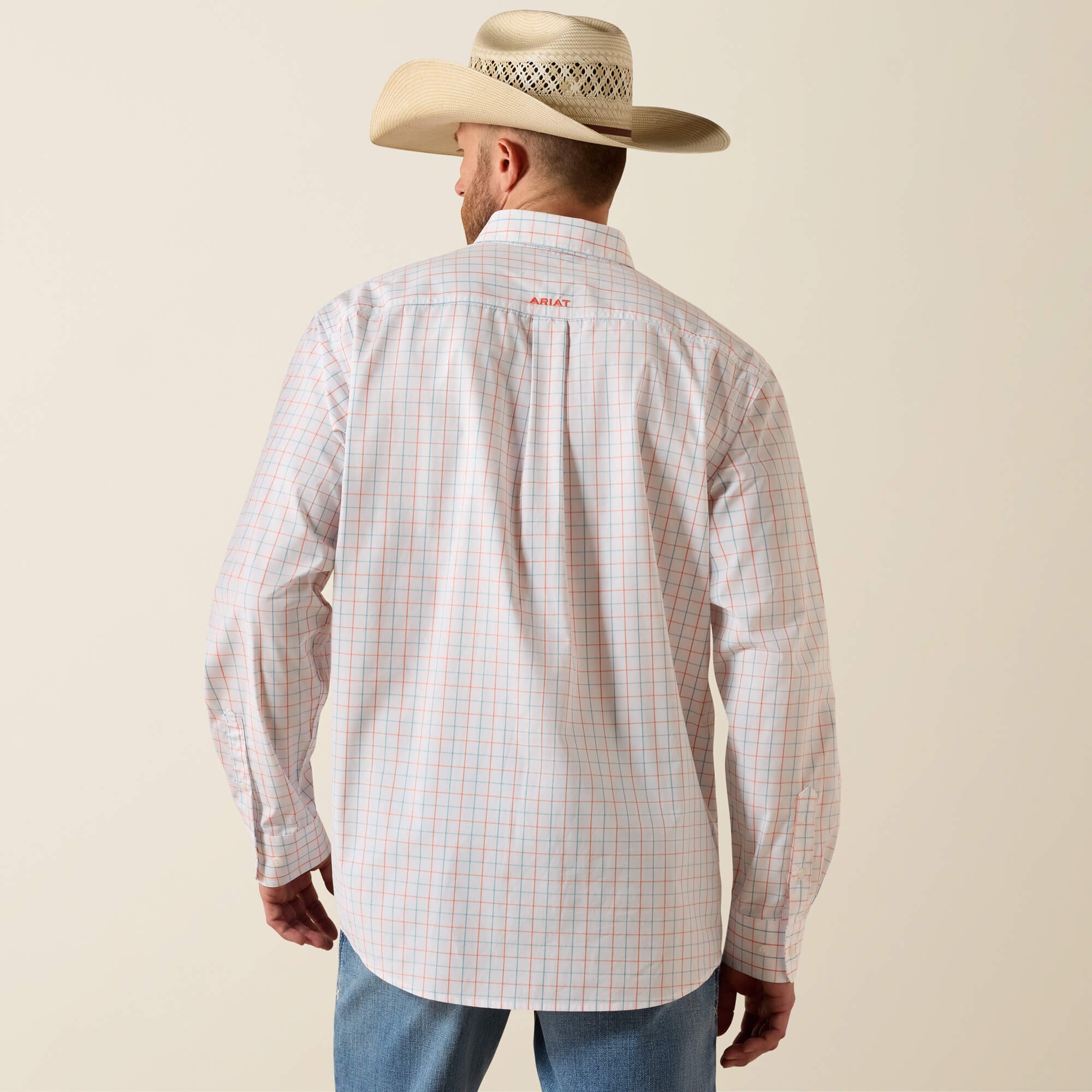 Ariat Pro Series Jason Classic Fit Shirt Men