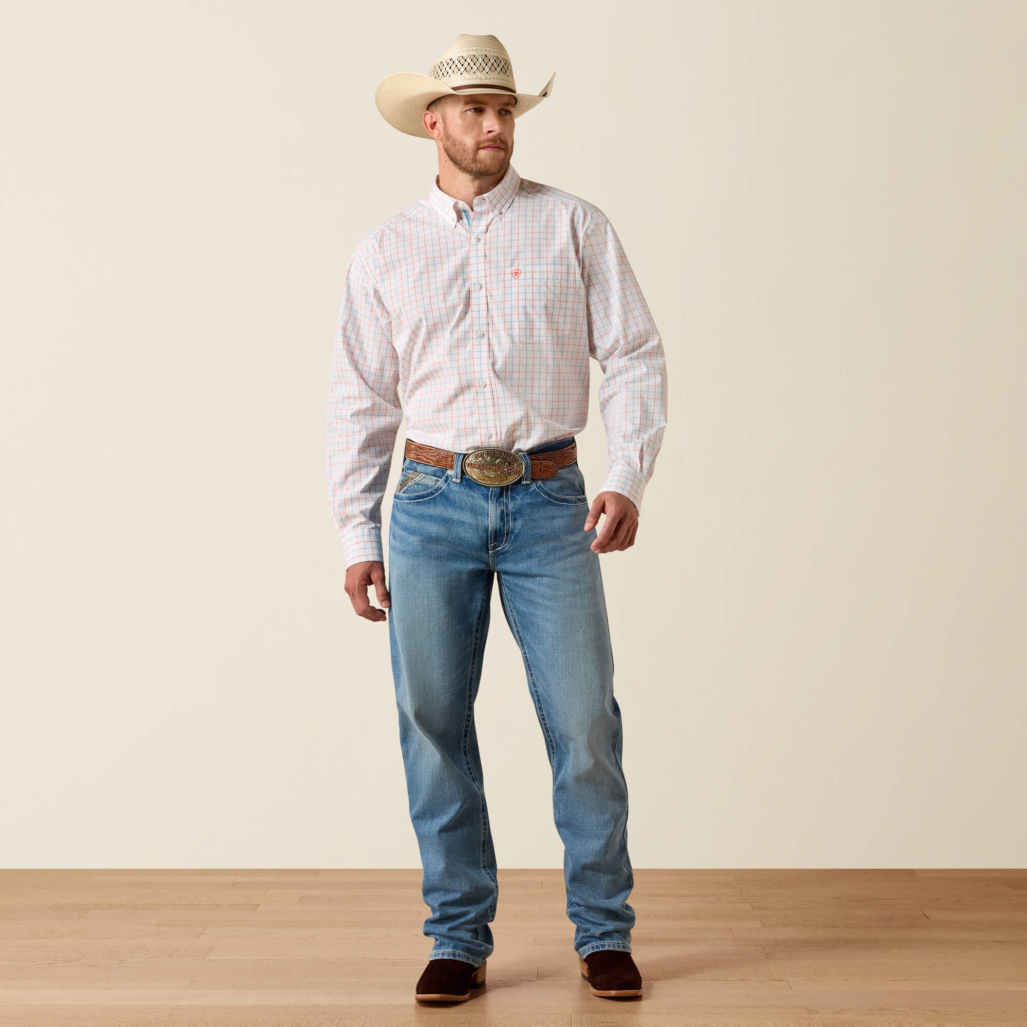 Ariat Pro Series Jason Classic Fit Shirt Men