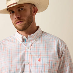 Ariat Pro Series Jason Classic Fit Shirt Men