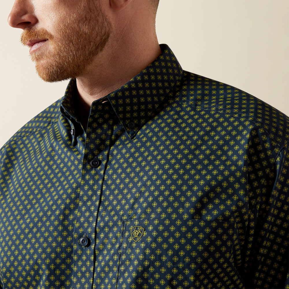 Ariat Waylon Classic Fit Shirt Men
