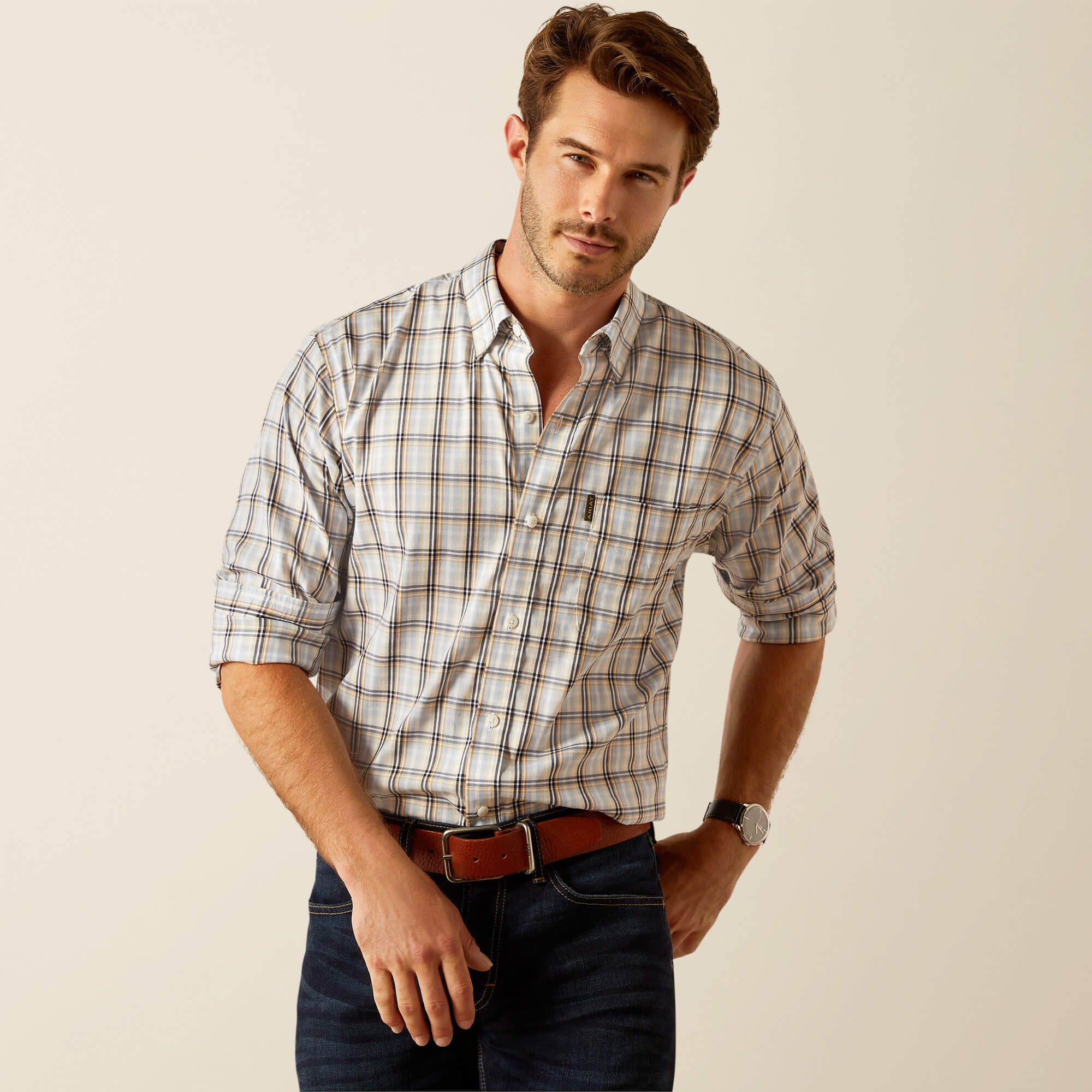 Ariat Napa Shirt Men