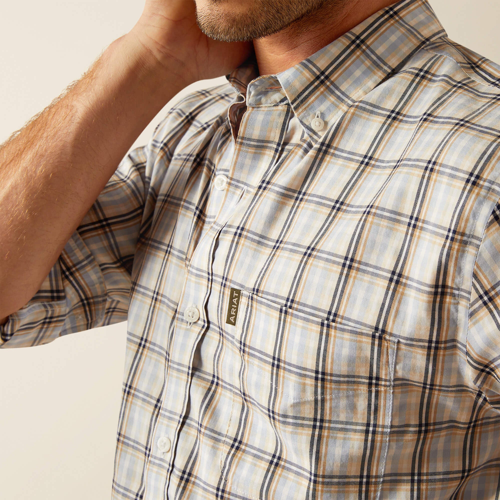 Ariat Napa Shirt Men