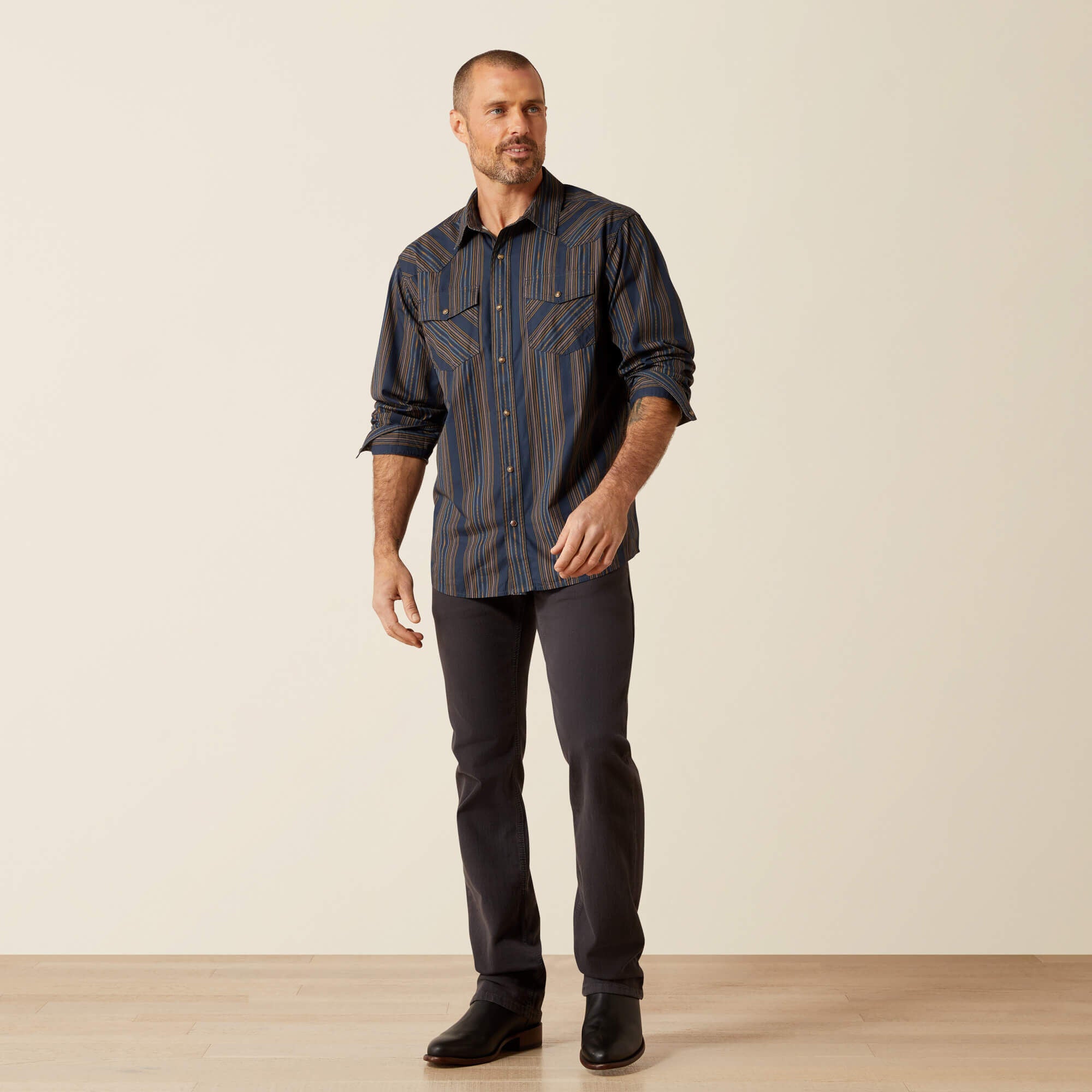 Ariat Horne Retro Fit Shirt Men