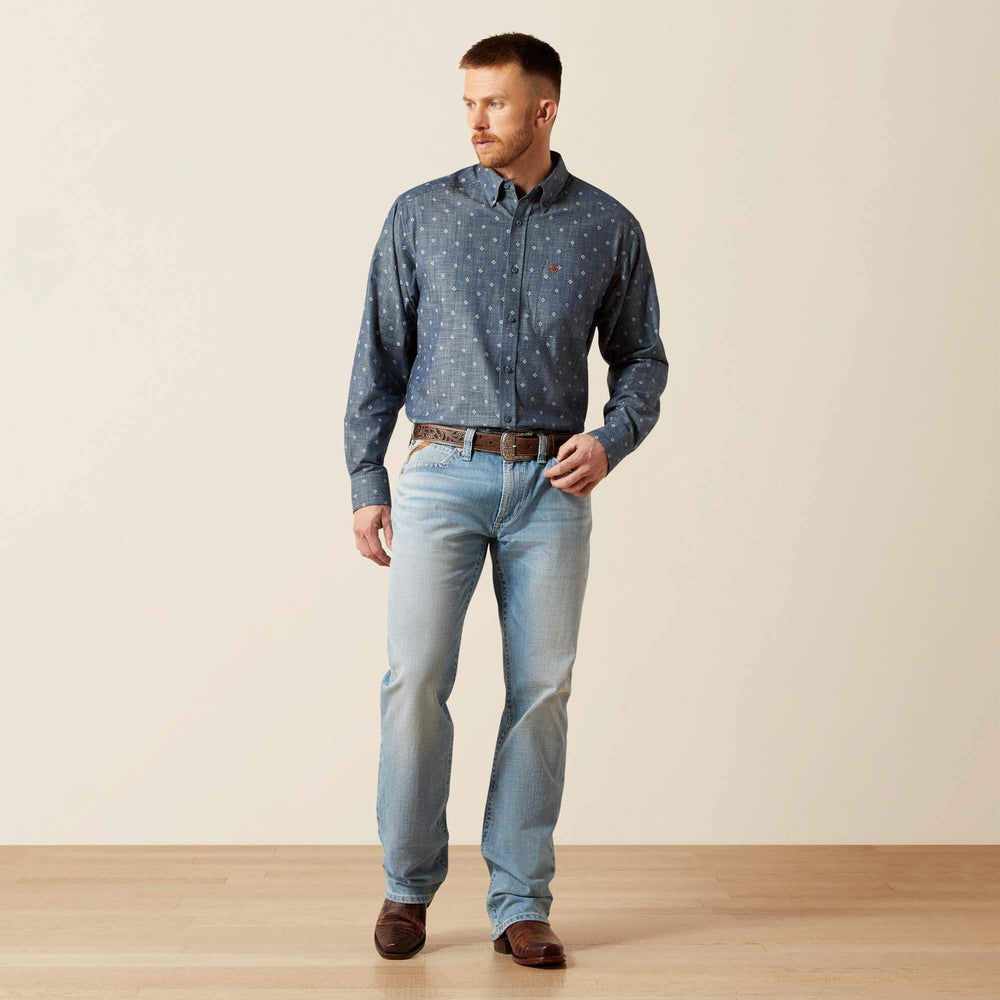 Ariat Watson Classic Fit Shirt Men