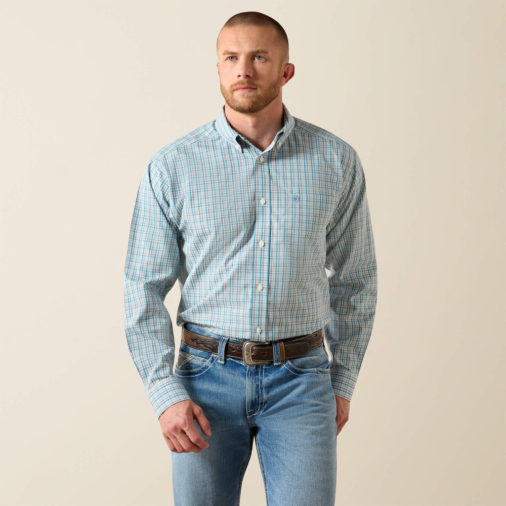 Ariat Wrinkle Free Antonio Classic Fit Shirt Men