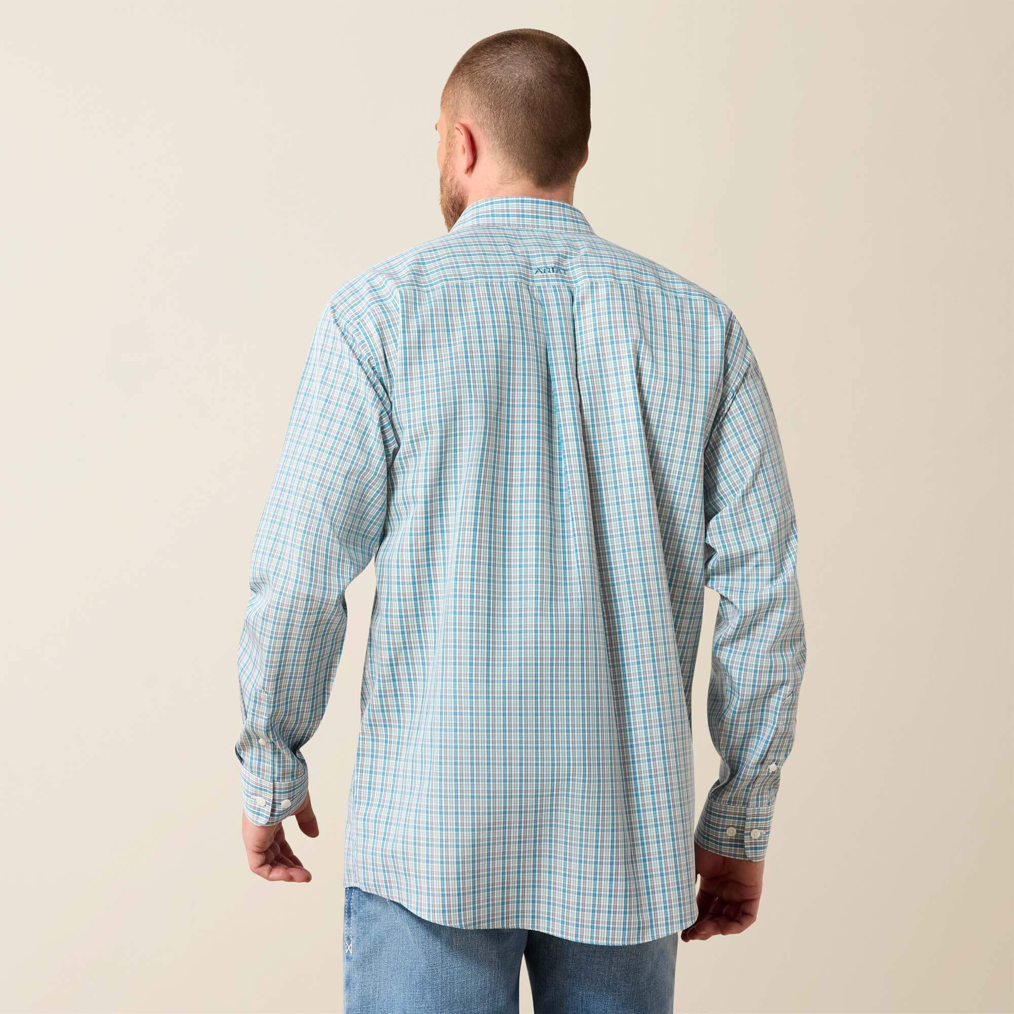 Ariat Wrinkle Free Antonio Classic Fit Shirt Men