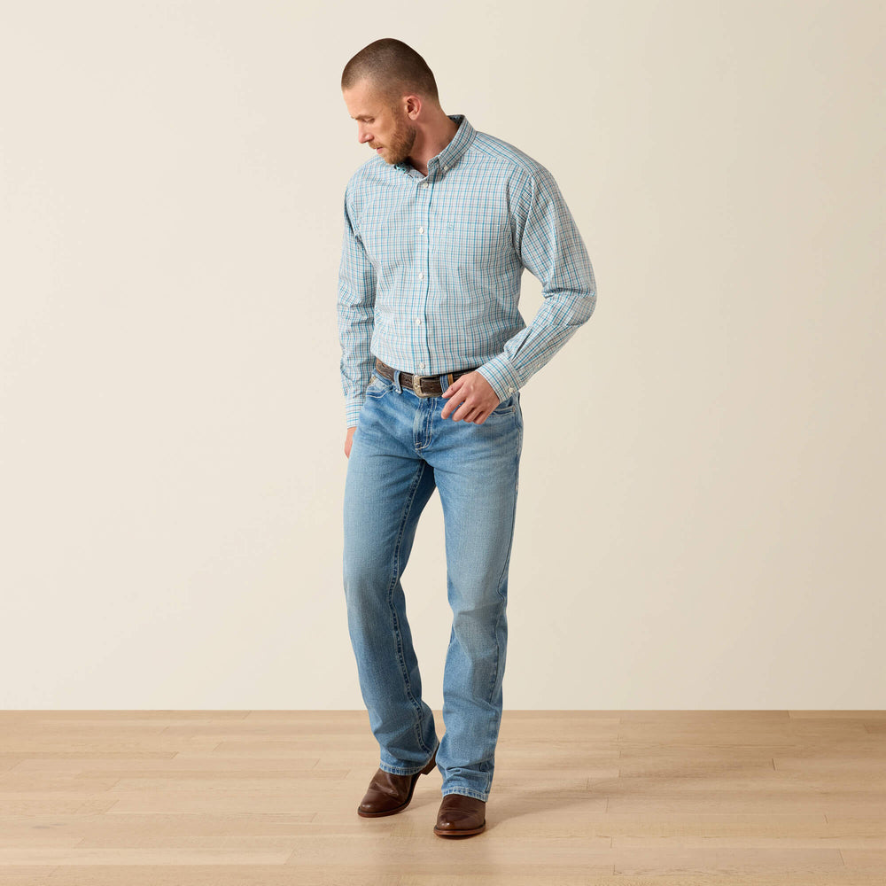 Ariat Wrinkle Free Antonio Classic Fit Shirt Men