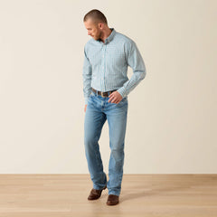 Ariat Wrinkle Free Antonio Classic Fit Shirt Men