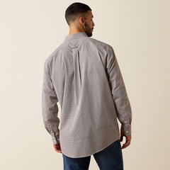 Ariat Wrinkle Free Alden Classic Fit Shirt Men