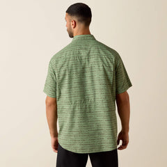 Ariat Printed VentTEK Outbound Classic Fit Shirt Men