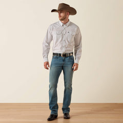 Ariat Wrinkle Free Anthony Classic Fit Snap Shirt Men