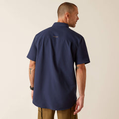 Ariat Rebar Made Tough 360 Airflow Work Shirt Men