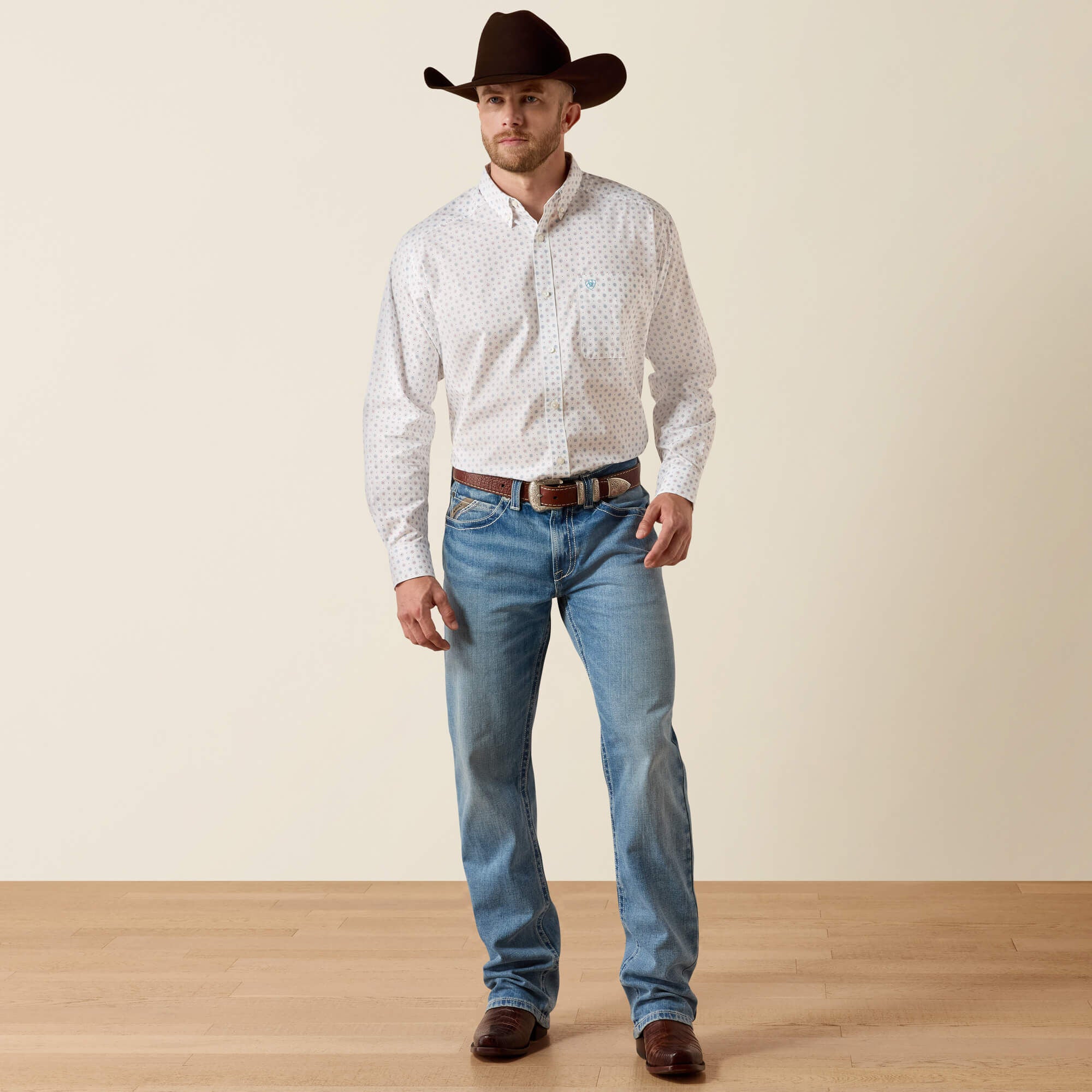 Ariat Jayson Classic Fit Shirt Men