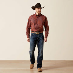 Ariat Pro Series Wrenn Classic Fit Shirt Men