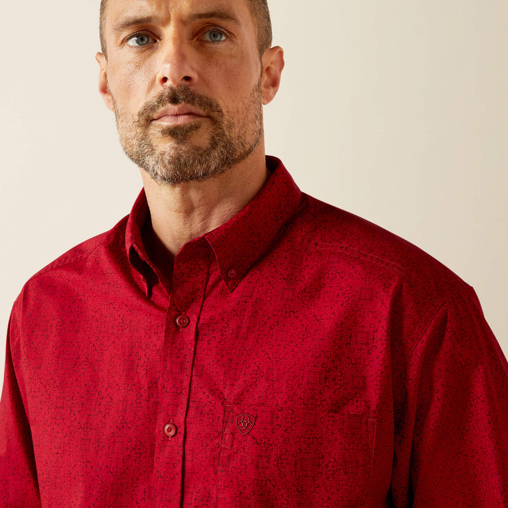 Ariat Tyson Classic Fit Shirt Men