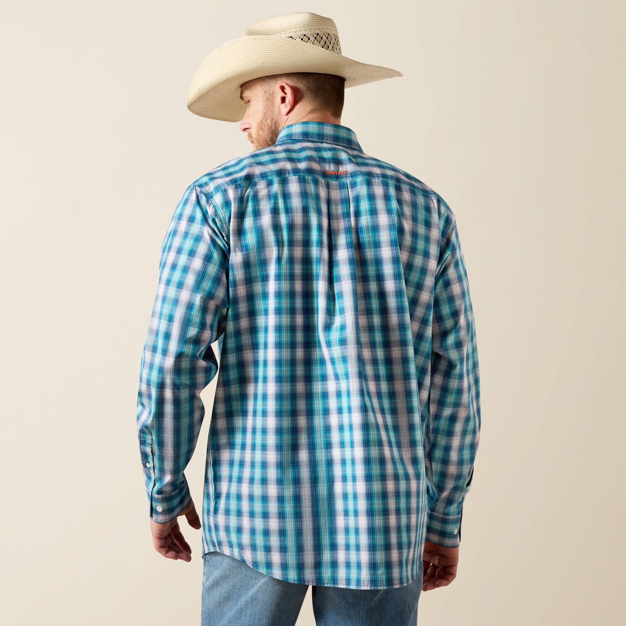 Ariat Pro Series James Classic Fit Shirt Men