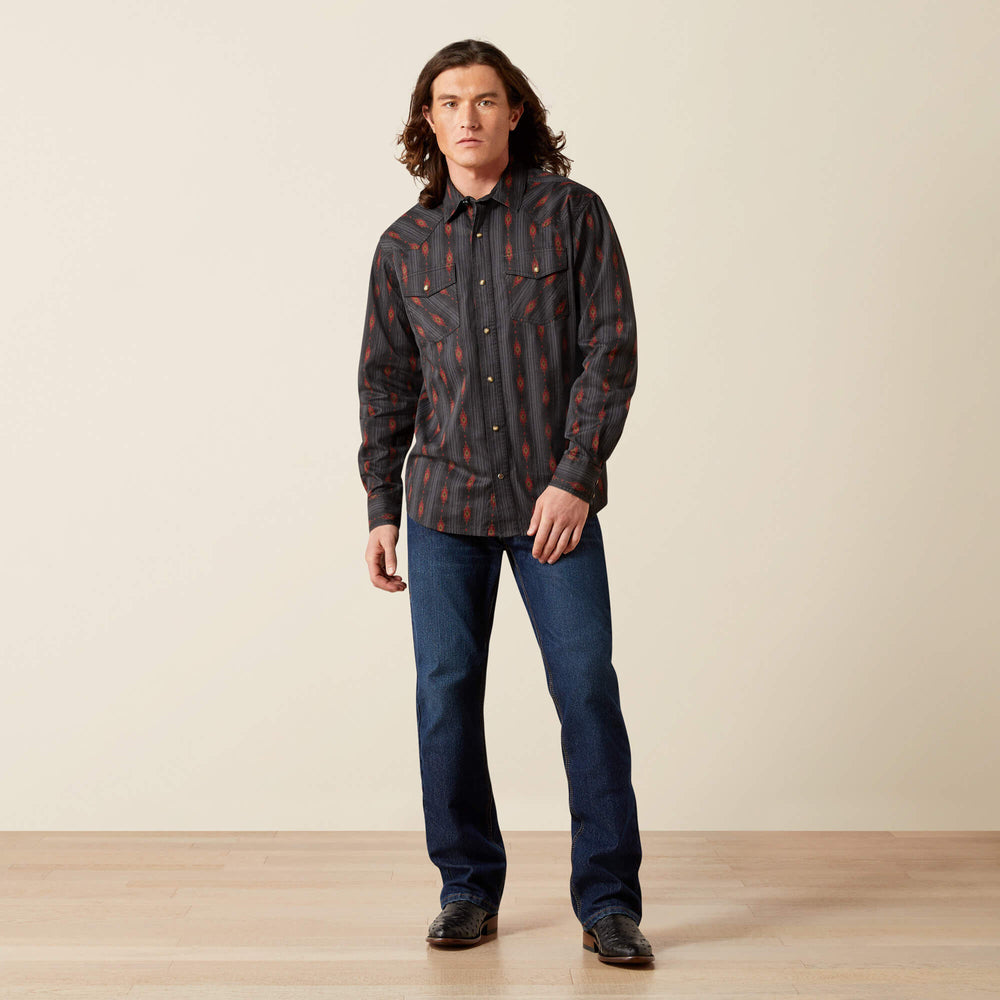 Ariat Harrel Retro Fit Shirt Men