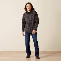 Ariat Harrel Retro Fit Shirt Men