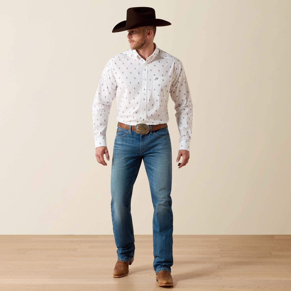 Ariat Bull PBR Shirt Men