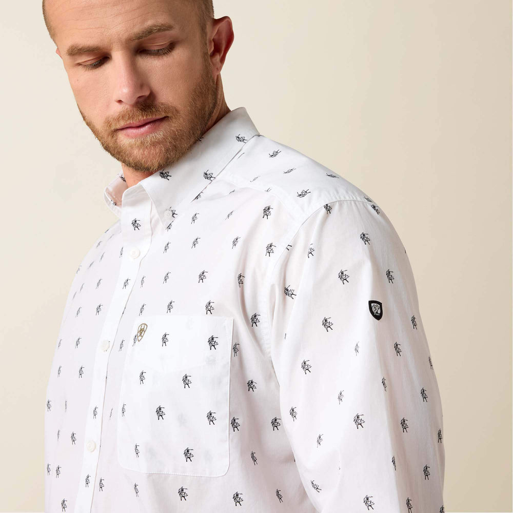 Ariat Bull PBR Shirt Men