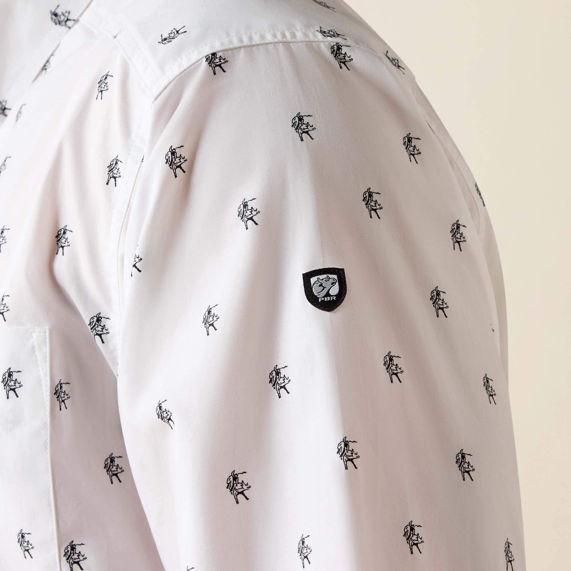 Ariat Bull PBR Shirt Men