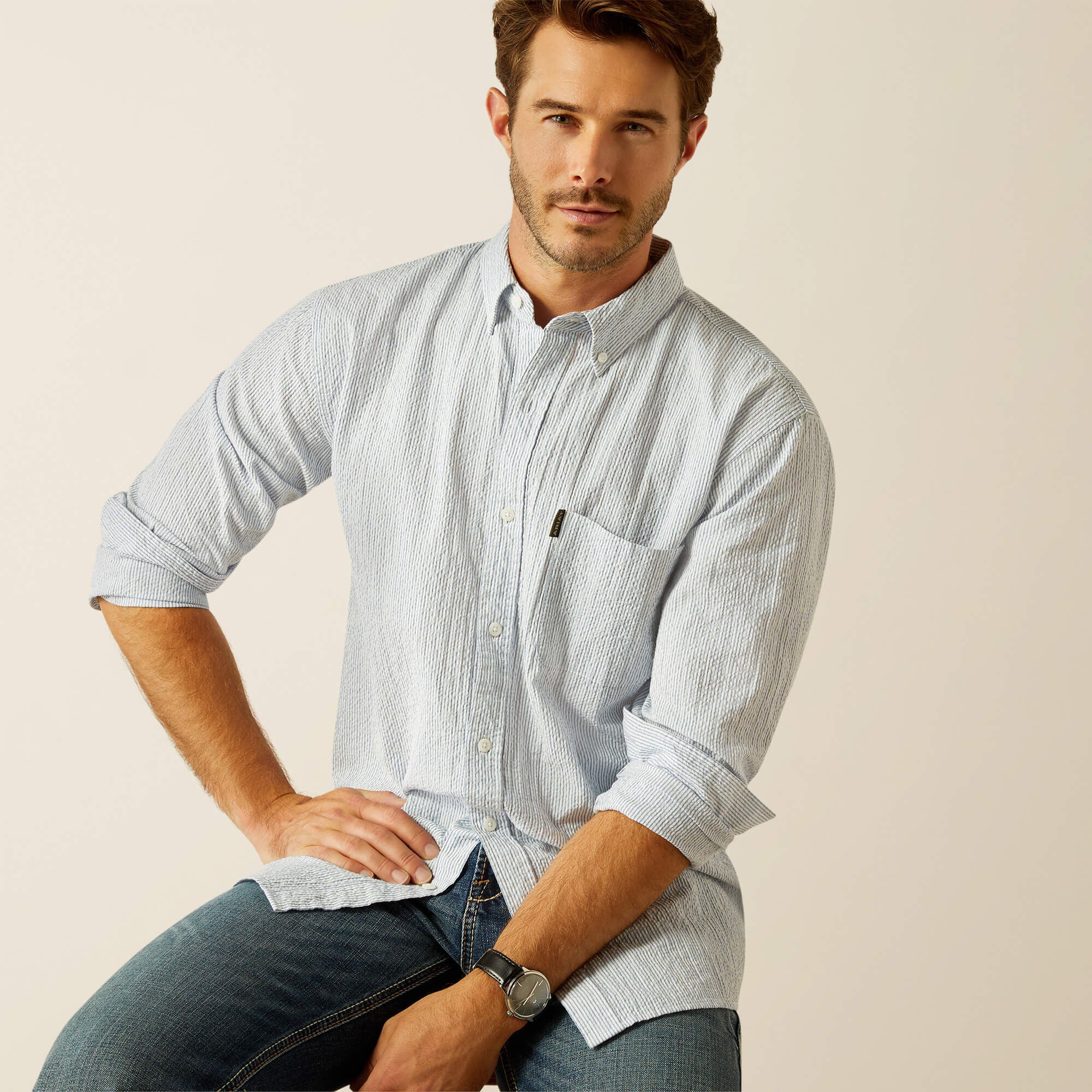 Ariat Grafham Shirt Men