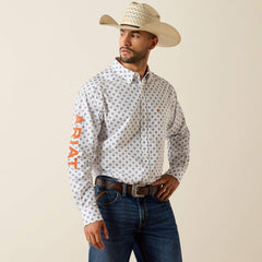 Ariat Team Jericho Classic Fit Shirt Men