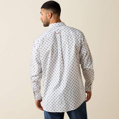 Ariat Team Jericho Classic Fit Shirt Men