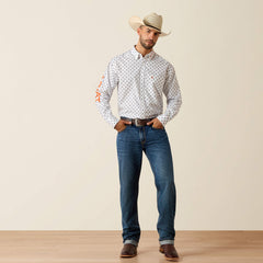 Ariat Team Jericho Classic Fit Shirt Men
