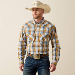 Ariat Pro Series Tiango Classic Fit Snap Shirt Men