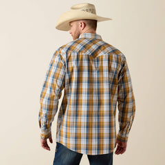 Ariat Pro Series Tiango Classic Fit Snap Shirt Men