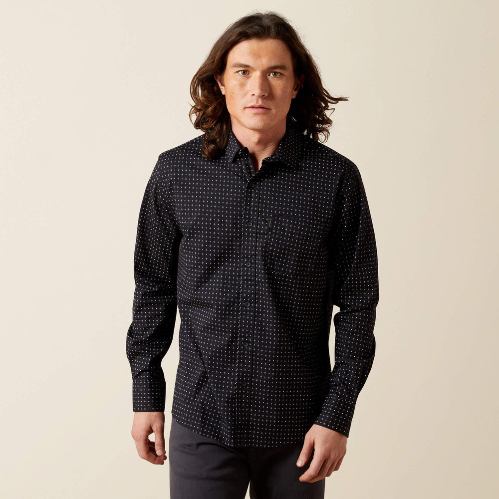 Ariat McClain Modern Fit Shirt Men
