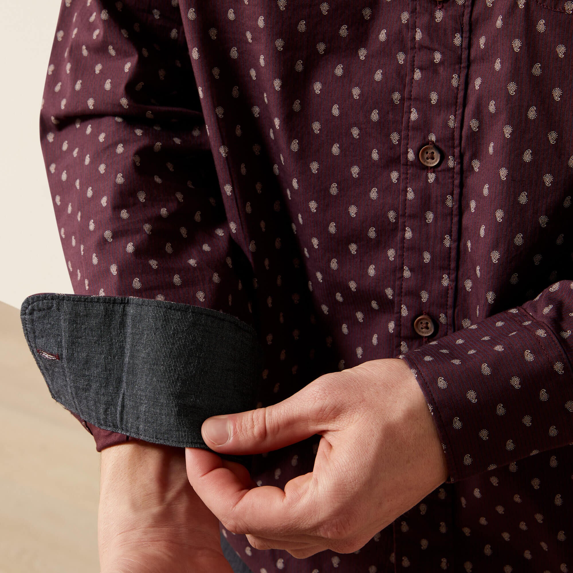 Ariat Maximus Modern Fit Shirt Men
