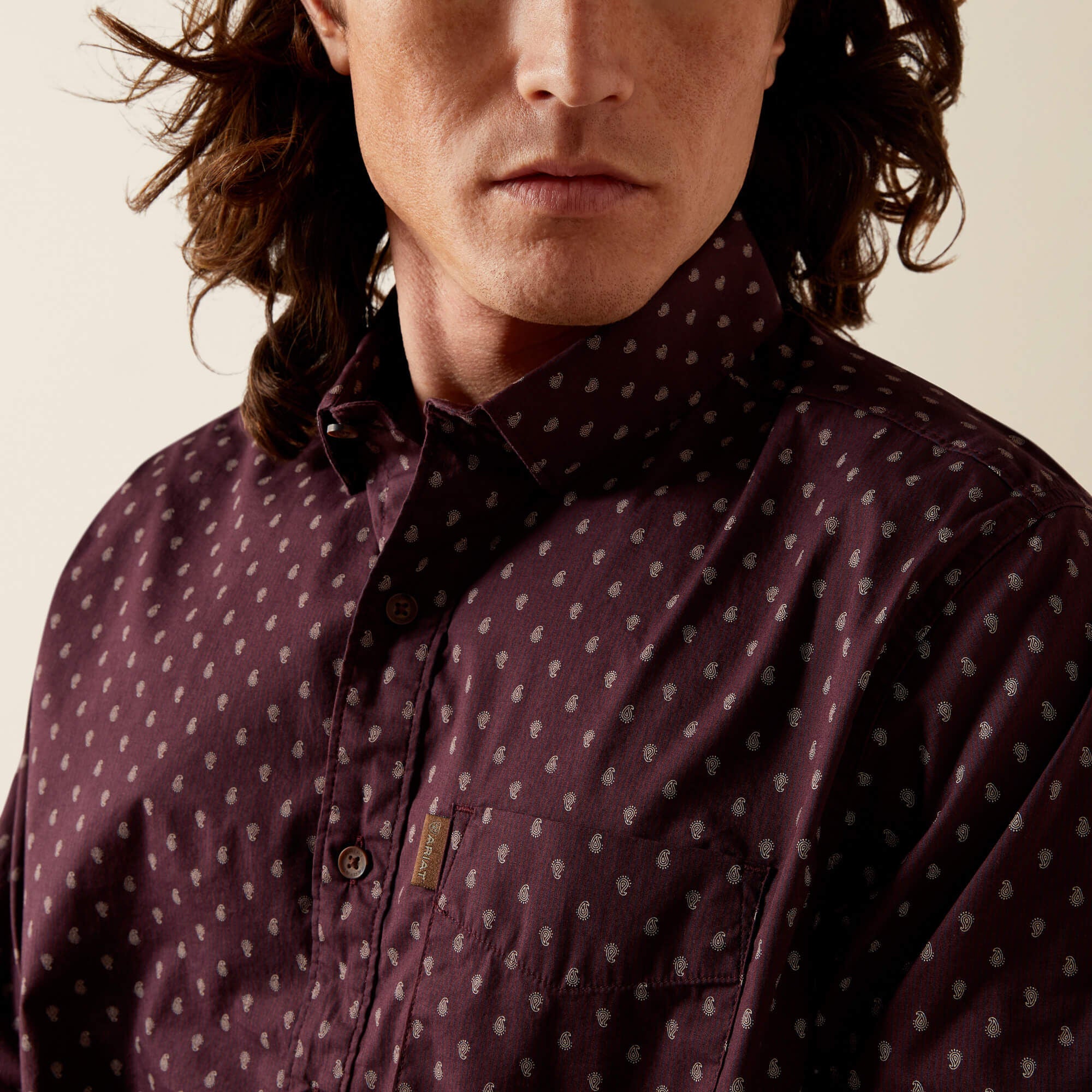 Ariat Maximus Modern Fit Shirt Men